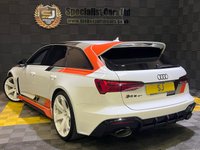 USED 2025 25 AUDI RS6 AVANT 4.0 TFSI V8 AVANT GT One of 60 UK Cars / Ceramics