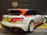USED 2025 25 AUDI RS6 AVANT 4.0 TFSI V8 AVANT GT One of 60 UK Cars / Ceramics