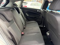 USED 2015 64 FORD FIESTA 1.25 Zetec Hatchback 5dr Petrol Manual Euro 5 (82 ps) &pound;35 ROAD TAX LOW INSURANCE GROUP 7