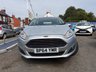 USED 2015 64 FORD FIESTA 1.25 Zetec Hatchback 5dr Petrol Manual Euro 5 (82 ps) &pound;35 ROAD TAX LOW INSURANCE GROUP 7