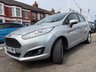 USED 2015 64 FORD FIESTA 1.25 Zetec Hatchback 5dr Petrol Manual Euro 5 (82 ps) &pound;35 ROAD TAX LOW INSURANCE GROUP 7