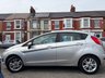 USED 2015 64 FORD FIESTA 1.25 Zetec Hatchback 5dr Petrol Manual Euro 5 (82 ps) &pound;35 ROAD TAX LOW INSURANCE GROUP 7