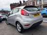 USED 2015 64 FORD FIESTA 1.25 Zetec Hatchback 5dr Petrol Manual Euro 5 (82 ps) &pound;35 ROAD TAX LOW INSURANCE GROUP 7