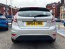 USED 2015 64 FORD FIESTA 1.25 Zetec Hatchback 5dr Petrol Manual Euro 5 (82 ps) &pound;35 ROAD TAX LOW INSURANCE GROUP 7
