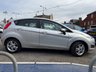 USED 2015 64 FORD FIESTA 1.25 Zetec Hatchback 5dr Petrol Manual Euro 5 (82 ps) &pound;35 ROAD TAX LOW INSURANCE GROUP 7