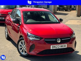 2023 VAUXHALL CORSA