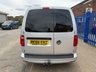 USED 2016 66 VOLKSWAGEN CADDY MAXI 2.0 TDI 140 C20 Highline Crew Cab LWB **NO VAT** Air Conditioning, Rear Park Sensors