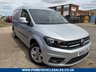 USED 2016 66 VOLKSWAGEN CADDY MAXI 2.0 TDI 140 C20 Highline Crew Cab LWB **NO VAT** Air Conditioning, Rear Park Sensors