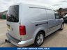 USED 2016 66 VOLKSWAGEN CADDY MAXI 2.0 TDI 140 C20 Highline Crew Cab LWB **NO VAT** Air Conditioning, Rear Park Sensors
