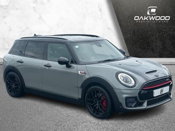 2017 MINI CLUBMAN 2.0 John Cooper Works Estate 6dr Petrol Auto ALL4 Euro 6 (s/s) (231 ps) &pound;13995.00