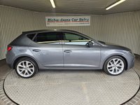 USED 2018 68 SEAT LEON 1.4 TSI FR Technology Hatchback 5dr Petrol Manual Euro 6 (s/s) (125 ps) 