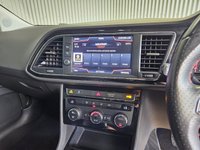 USED 2018 68 SEAT LEON 1.4 TSI FR Technology Hatchback 5dr Petrol Manual Euro 6 (s/s) (125 ps) 