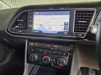 USED 2018 68 SEAT LEON 1.4 TSI FR Technology Hatchback 5dr Petrol Manual Euro 6 (s/s) (125 ps) 