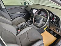 USED 2018 68 SEAT LEON 1.4 TSI FR Technology Hatchback 5dr Petrol Manual Euro 6 (s/s) (125 ps) 