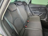 USED 2018 68 SEAT LEON 1.4 TSI FR Technology Hatchback 5dr Petrol Manual Euro 6 (s/s) (125 ps) 