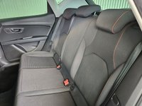 USED 2018 68 SEAT LEON 1.4 TSI FR Technology Hatchback 5dr Petrol Manual Euro 6 (s/s) (125 ps) 
