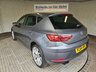 USED 2018 68 SEAT LEON 1.4 TSI FR Technology Hatchback 5dr Petrol Manual Euro 6 (s/s) (125 ps) 