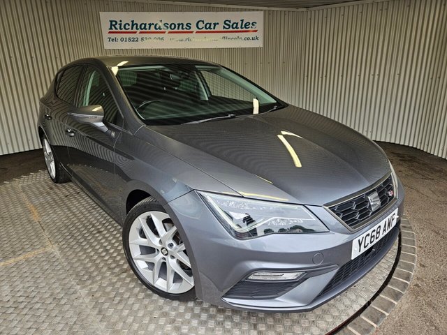 View our SEAT LEON