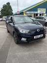 USED 2017 17 SSANGYONG TIVOLI 1.6 e-XDi ELX Red Edition SUV 5dr Diesel Manual Euro 6 (115 ps) 