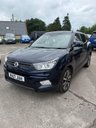 USED 2017 17 SSANGYONG TIVOLI 1.6 e-XDi ELX Red Edition SUV 5dr Diesel Manual Euro 6 (115 ps) 