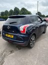 USED 2017 17 SSANGYONG TIVOLI 1.6 e-XDi ELX Red Edition SUV 5dr Diesel Manual Euro 6 (115 ps) 