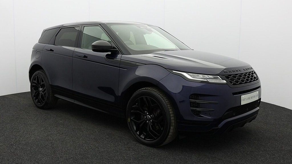 USED 2023 23 LAND ROVER RANGE ROVER EVOQUE 2.0 D200 MHEV Edition SUV 5dr Diesel Auto 4WD Euro 6 (s/s) (204 ps)