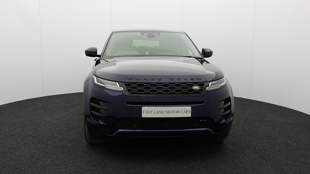 USED 2023 23 LAND ROVER RANGE ROVER EVOQUE 2.0 D200 MHEV Edition SUV 5dr Diesel Auto 4WD Euro 6 (s/s) (204 ps)