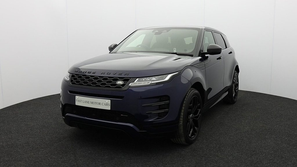 USED 2023 23 LAND ROVER RANGE ROVER EVOQUE 2.0 D200 MHEV Edition SUV 5dr Diesel Auto 4WD Euro 6 (s/s) (204 ps)