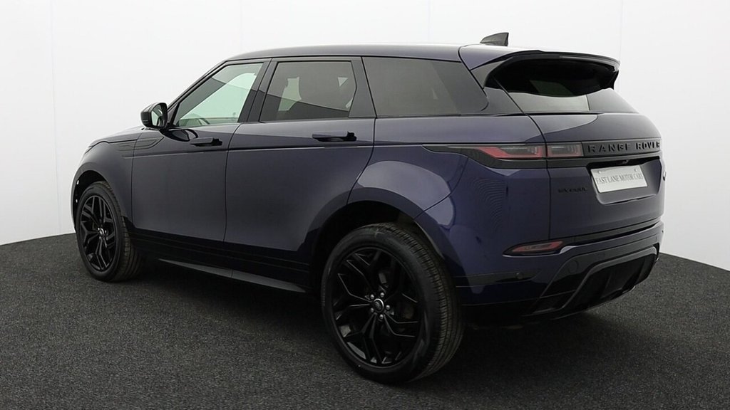 USED 2023 23 LAND ROVER RANGE ROVER EVOQUE 2.0 D200 MHEV Edition SUV 5dr Diesel Auto 4WD Euro 6 (s/s) (204 ps)