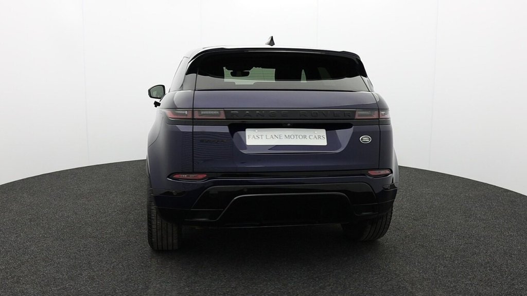 USED 2023 23 LAND ROVER RANGE ROVER EVOQUE 2.0 D200 MHEV Edition SUV 5dr Diesel Auto 4WD Euro 6 (s/s) (204 ps)