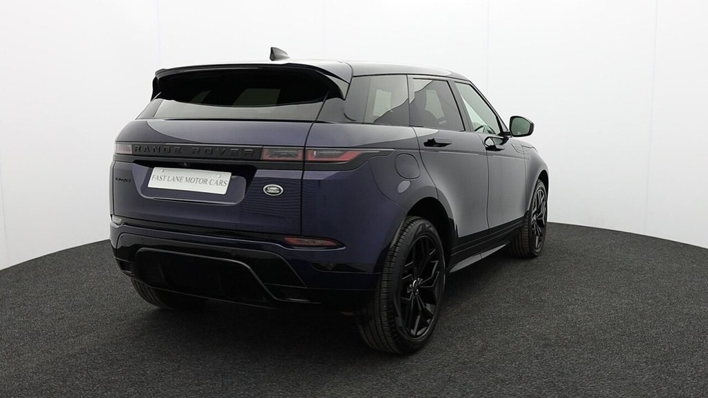 USED 2023 23 LAND ROVER RANGE ROVER EVOQUE 2.0 D200 MHEV Edition SUV 5dr Diesel Auto 4WD Euro 6 (s/s) (204 ps)