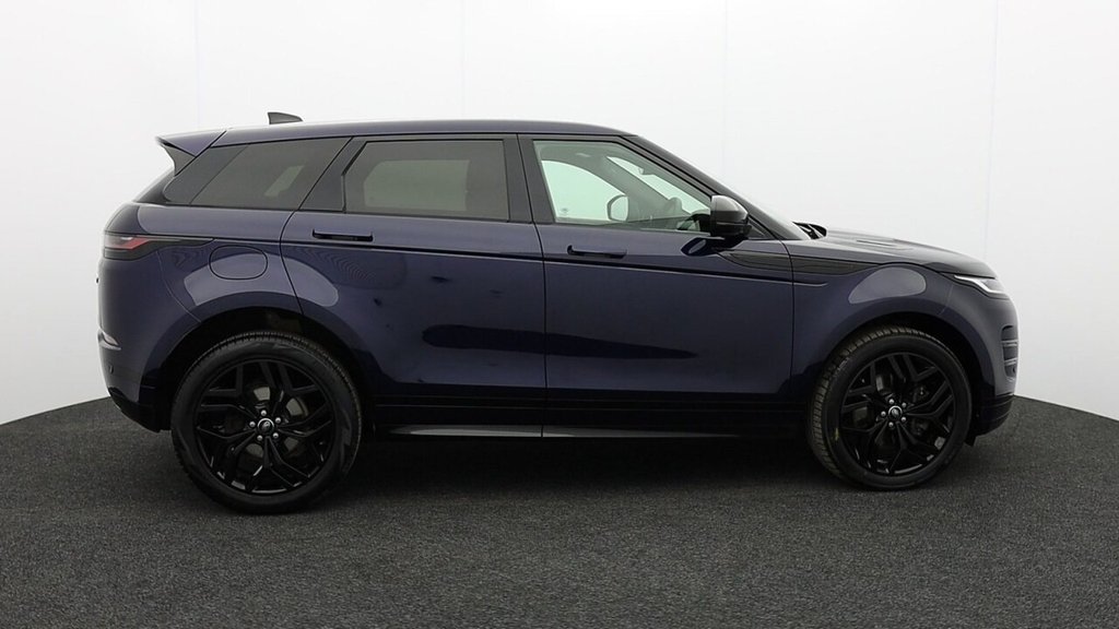 USED 2023 23 LAND ROVER RANGE ROVER EVOQUE 2.0 D200 MHEV Edition SUV 5dr Diesel Auto 4WD Euro 6 (s/s) (204 ps)