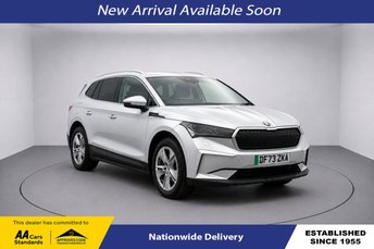 2024 SKODA ENYAQ