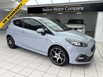 2019 FORD FIESTA