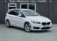 USED 2018 18 BMW 2 Series GRAN TOURER 1.5 216d Sport MPV 5dr Diesel DCT Euro 6 (s/s) (116 ps) 