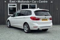 USED 2018 18 BMW 2 Series GRAN TOURER 1.5 216d Sport MPV 5dr Diesel DCT Euro 6 (s/s) (116 ps) 