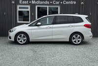 USED 2018 18 BMW 2 Series GRAN TOURER 1.5 216d Sport MPV 5dr Diesel DCT Euro 6 (s/s) (116 ps) 