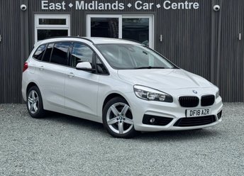 2018 BMW 2 Series GRAN TOURER 1.5 216d Sport MPV 5dr Diesel DCT Euro 6 (s/s) (116 ps) &pound;10995.00