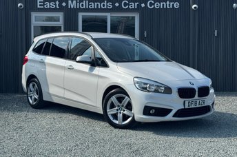 2018 BMW 2 Series GRAN TOURER