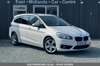 2018 BMW 2 Series GRAN TOURER 1.5 216d Sport MPV 5dr Diesel DCT Euro 6 (s/s) (116 ps) &pound;10995.00