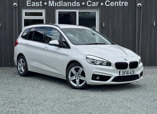 View our BMW 2 Series Gran Tourer 1.5 216d Sport MPV 5dr Diesel DCT Euro 6 (s/s) (116 ps)