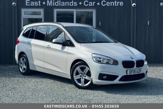 View our BMW 2 Series Gran Tourer 1.5 216d Sport MPV 5dr Diesel DCT Euro 6 (s/s) (116 ps)
