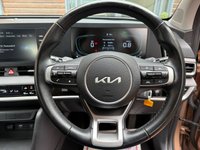 USED 2022 22 KIA SPORTAGE 1.6 CRDi 2 SUV 5dr Diesel Manual Euro 6 (s/s) (113 bhp) BLUETOOTH & DAB RADIO