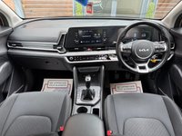 USED 2022 22 KIA SPORTAGE 1.6 CRDi 2 SUV 5dr Diesel Manual Euro 6 (s/s) (113 bhp) BLUETOOTH & DAB RADIO