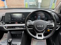 USED 2022 22 KIA SPORTAGE 1.6 CRDi 2 SUV 5dr Diesel Manual Euro 6 (s/s) (113 bhp) BLUETOOTH & DAB RADIO