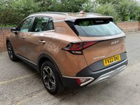 USED 2022 22 KIA SPORTAGE 1.6 CRDi 2 SUV 5dr Diesel Manual Euro 6 (s/s) (113 bhp) BLUETOOTH & DAB RADIO