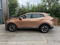 USED 2022 22 KIA SPORTAGE 1.6 CRDi 2 SUV 5dr Diesel Manual Euro 6 (s/s) (113 bhp) BLUETOOTH & DAB RADIO