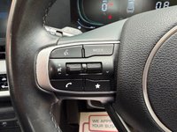 USED 2022 22 KIA SPORTAGE 1.6 CRDi 2 SUV 5dr Diesel Manual Euro 6 (s/s) (113 bhp) BLUETOOTH & DAB RADIO