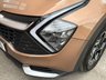 USED 2022 22 KIA SPORTAGE 1.6 CRDi 2 SUV 5dr Diesel Manual Euro 6 (s/s) (113 bhp) BLUETOOTH & DAB RADIO