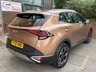 USED 2022 22 KIA SPORTAGE 1.6 CRDi 2 SUV 5dr Diesel Manual Euro 6 (s/s) (113 bhp) BLUETOOTH & DAB RADIO